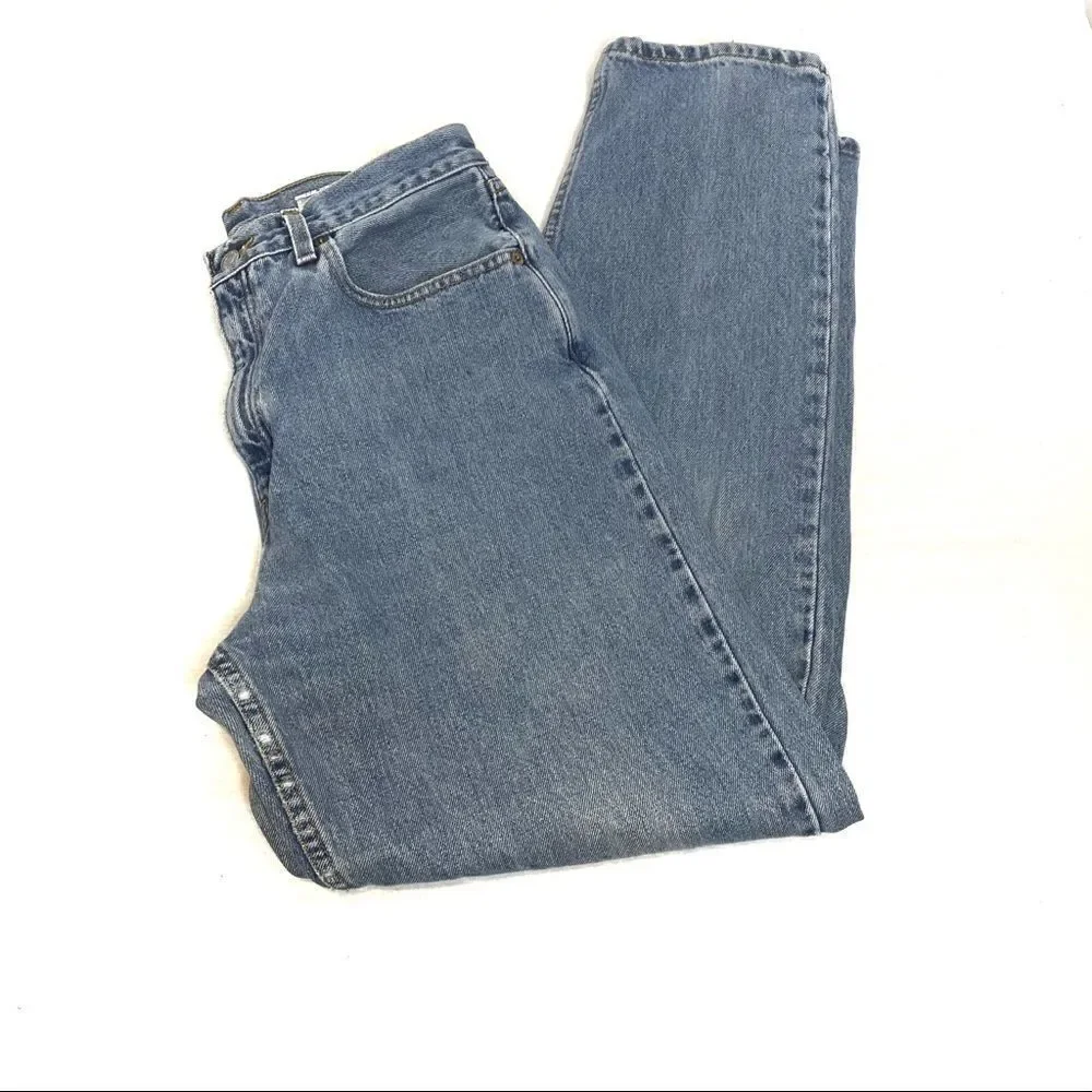 Levi’s vintage 560 high waist mom jeans size 10